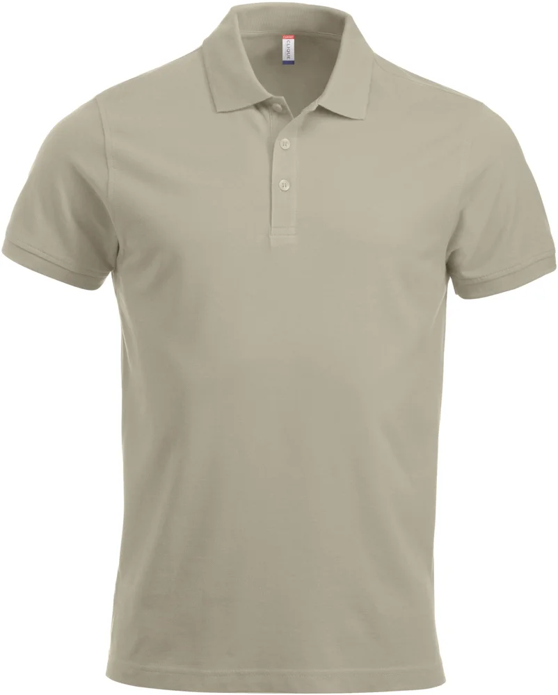 Heavy Men's Piqué Polo