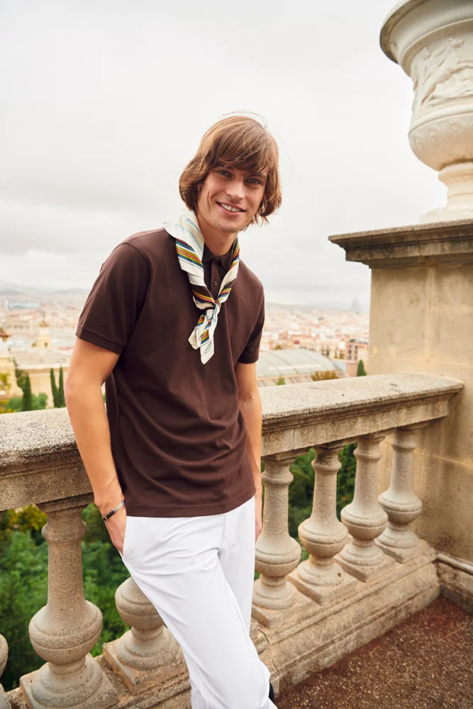 Heavy Men's Piqué Polo