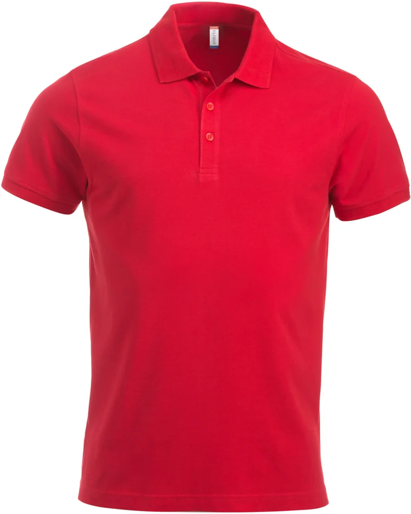 Heavy Men's Piqué Polo