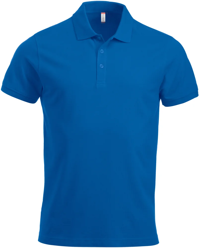Heavy Men's Piqué Polo