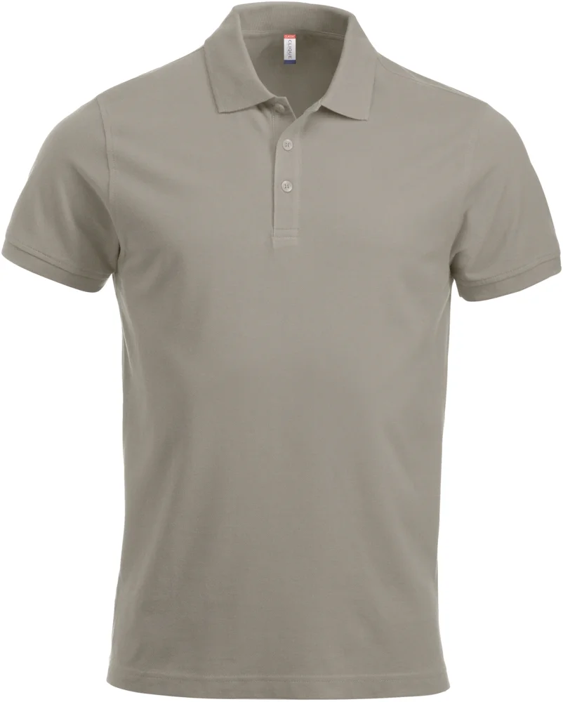 Heavy Men's Piqué Polo