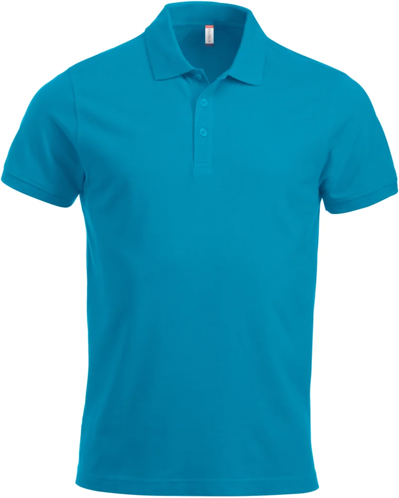 Heavy Men's Piqué Polo