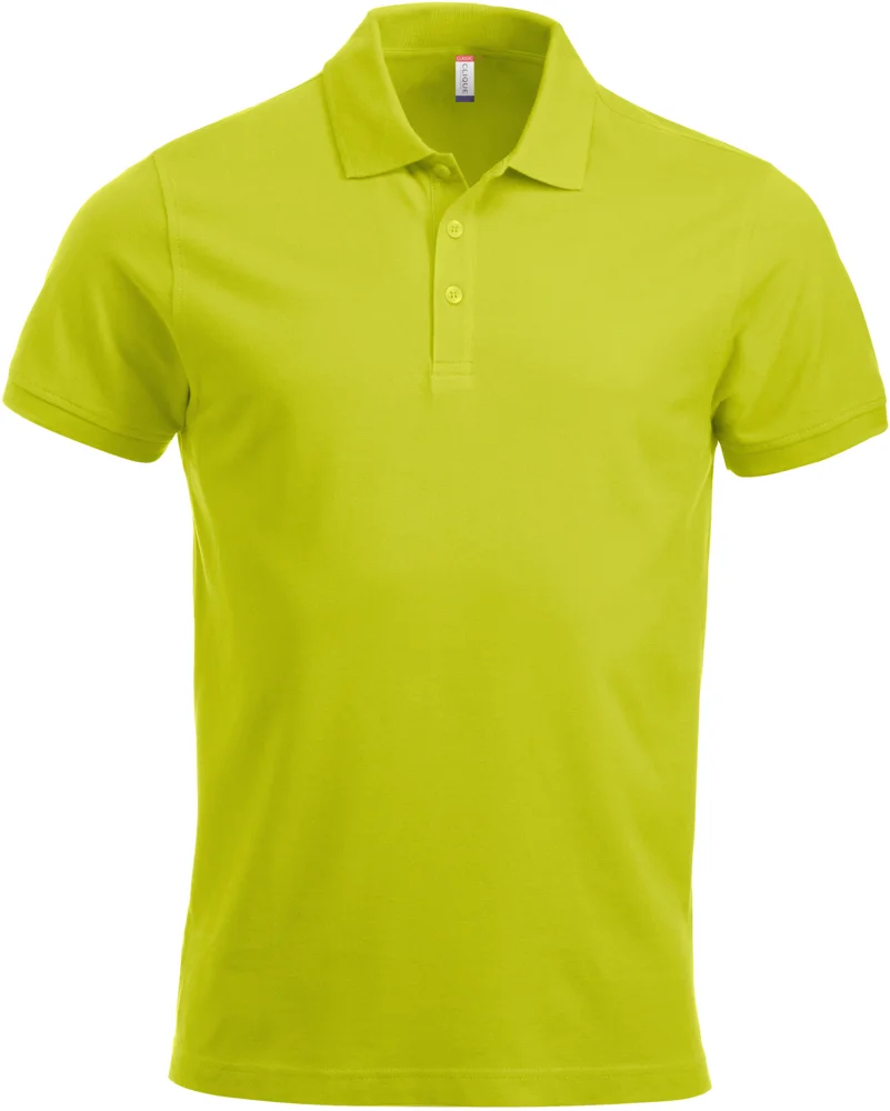 Heavy Men's Piqué Polo