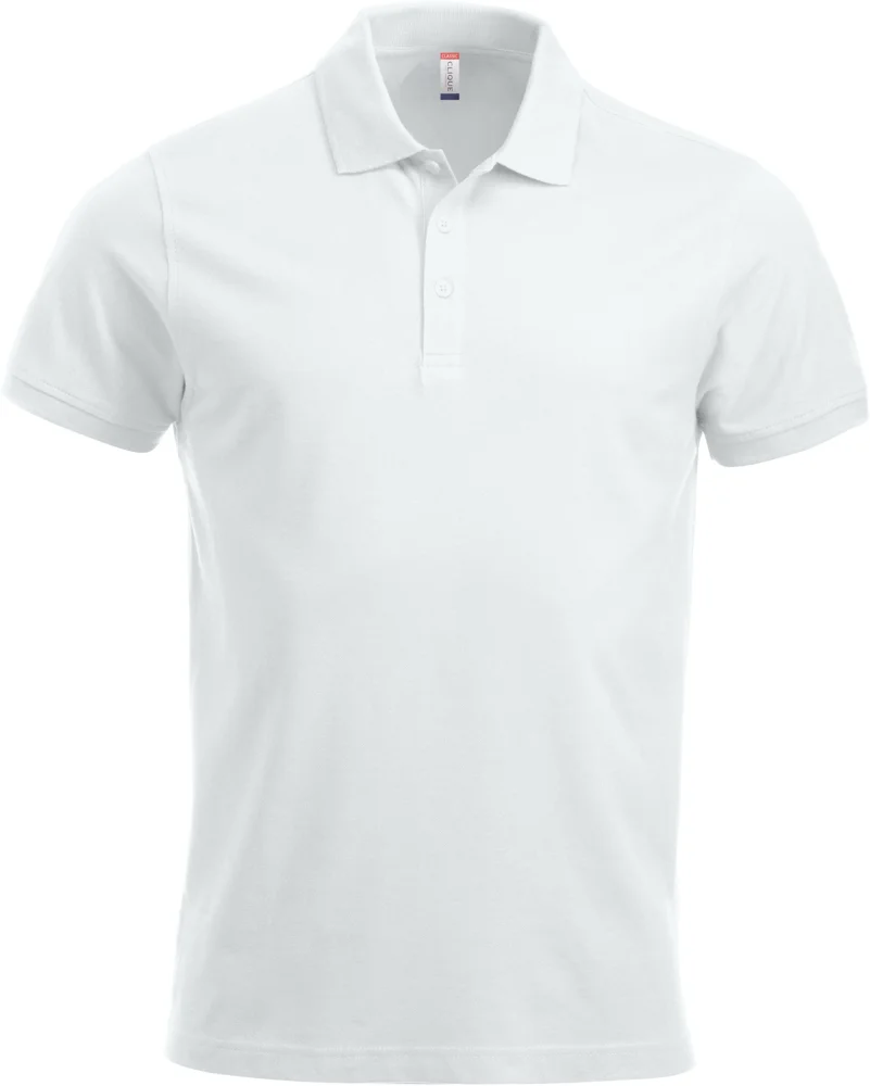 Heavy Men's Piqué Polo