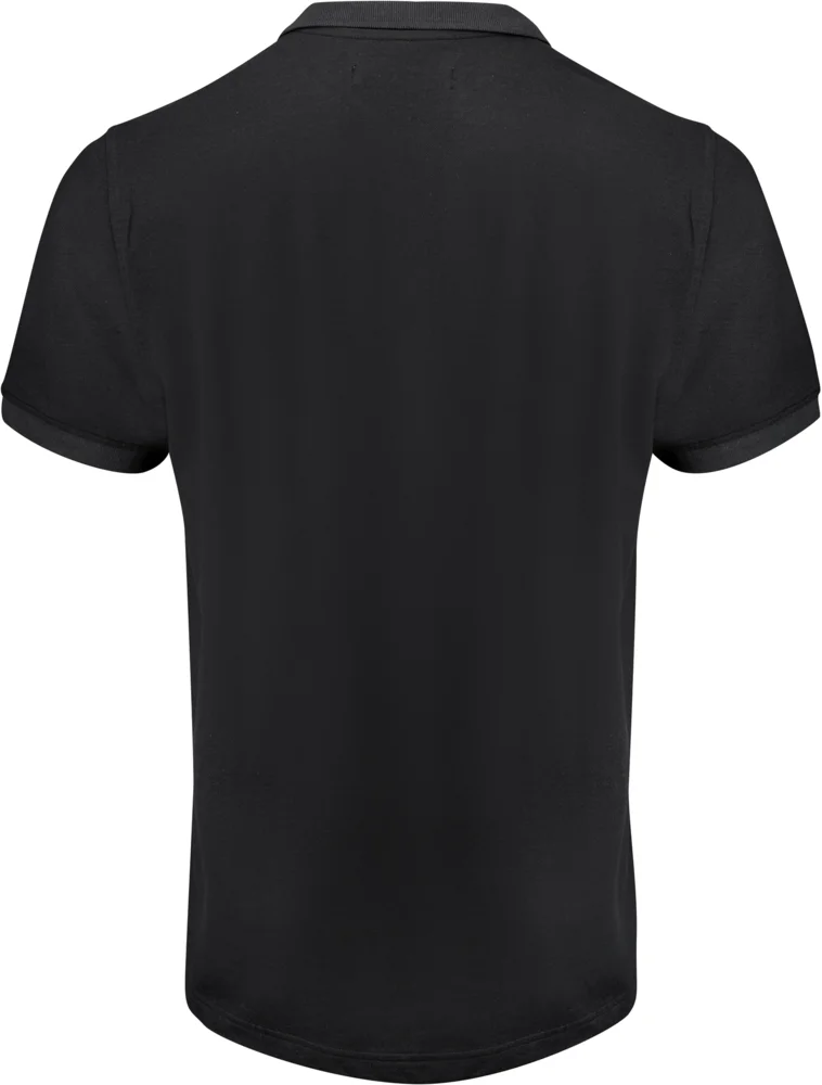 Schweres Herren Piqué Polo "Two-Tone"