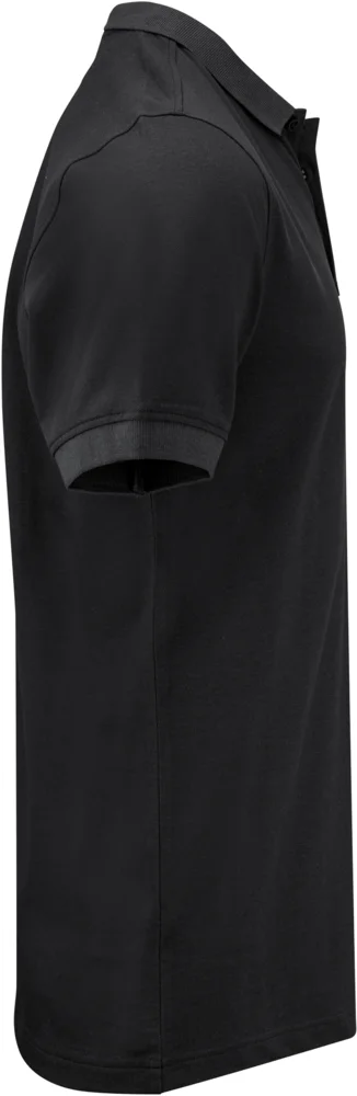 Schweres Herren Piqué Polo "Two-Tone"