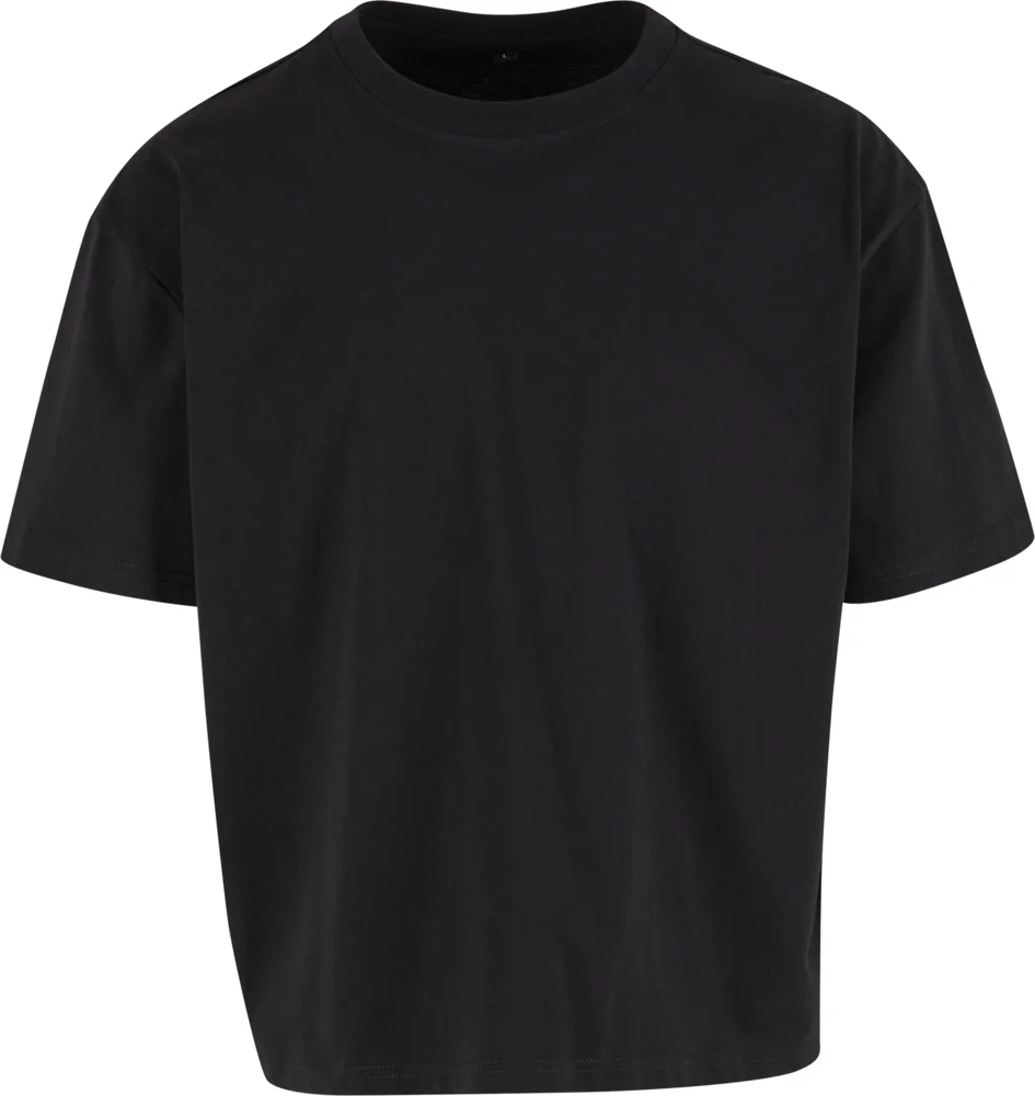 Schweres Herren T-Shirt "Cropped Oversize"