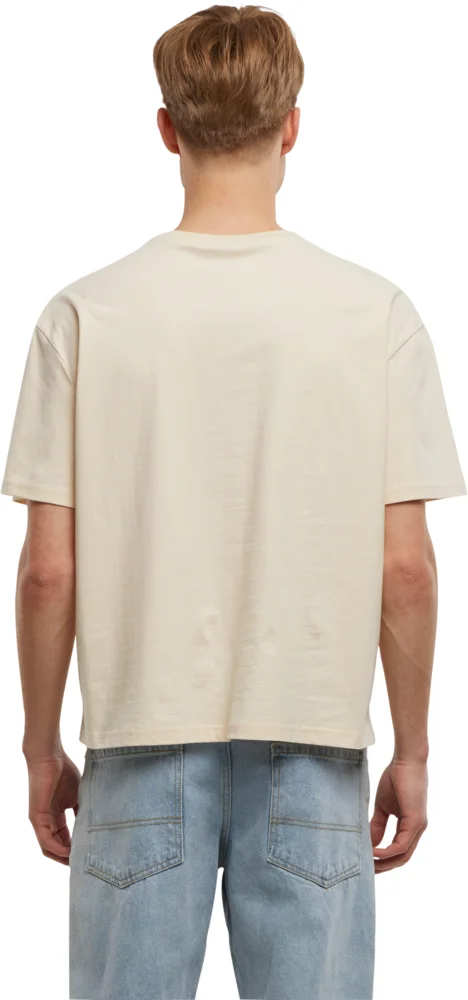 Schweres Herren T-Shirt "Cropped Oversize"