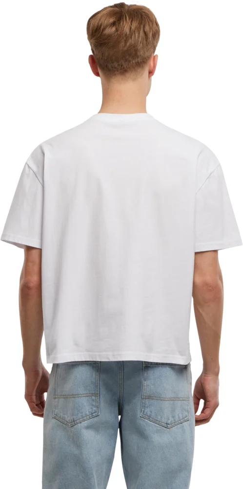 Schweres Herren T-Shirt "Cropped Oversize"