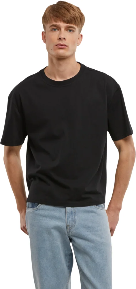 Schweres Herren T-Shirt "Cropped Oversize"
