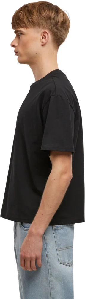 Schweres Herren T-Shirt "Cropped Oversize"
