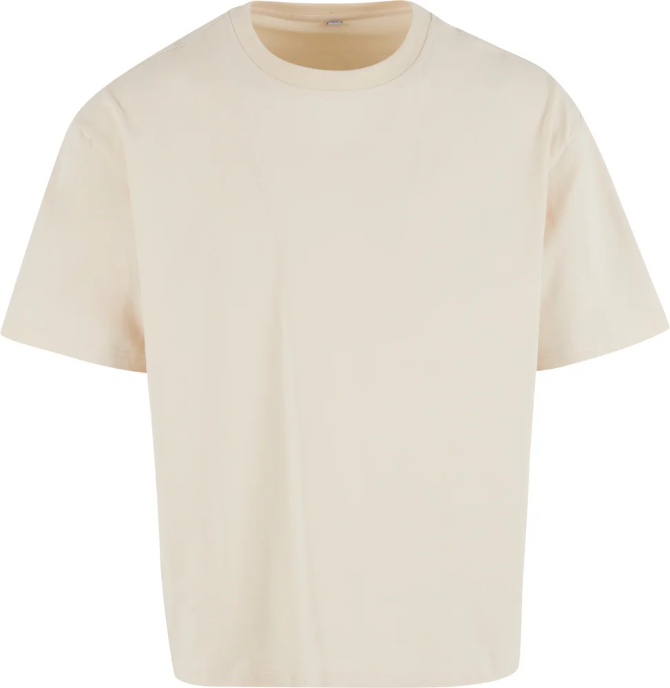 Schweres Herren T-Shirt "Cropped Oversize"