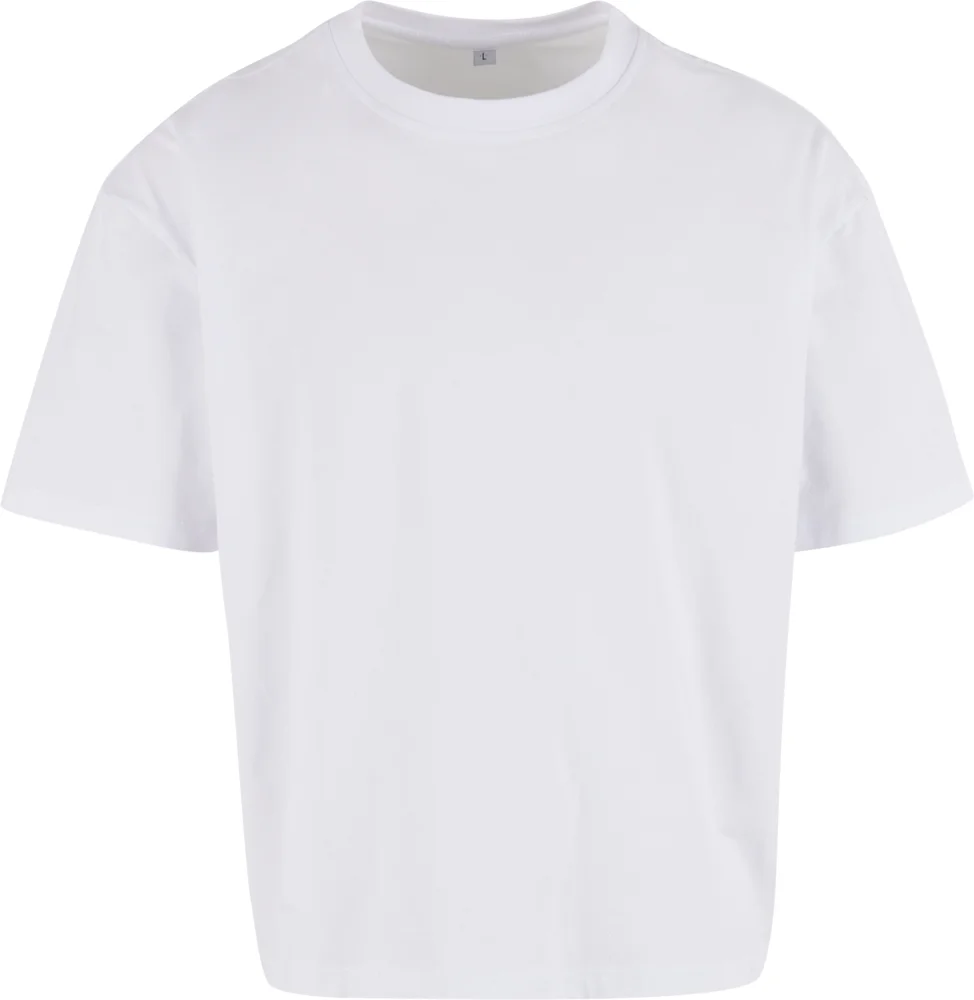Schweres Herren T-Shirt "Cropped Oversize"