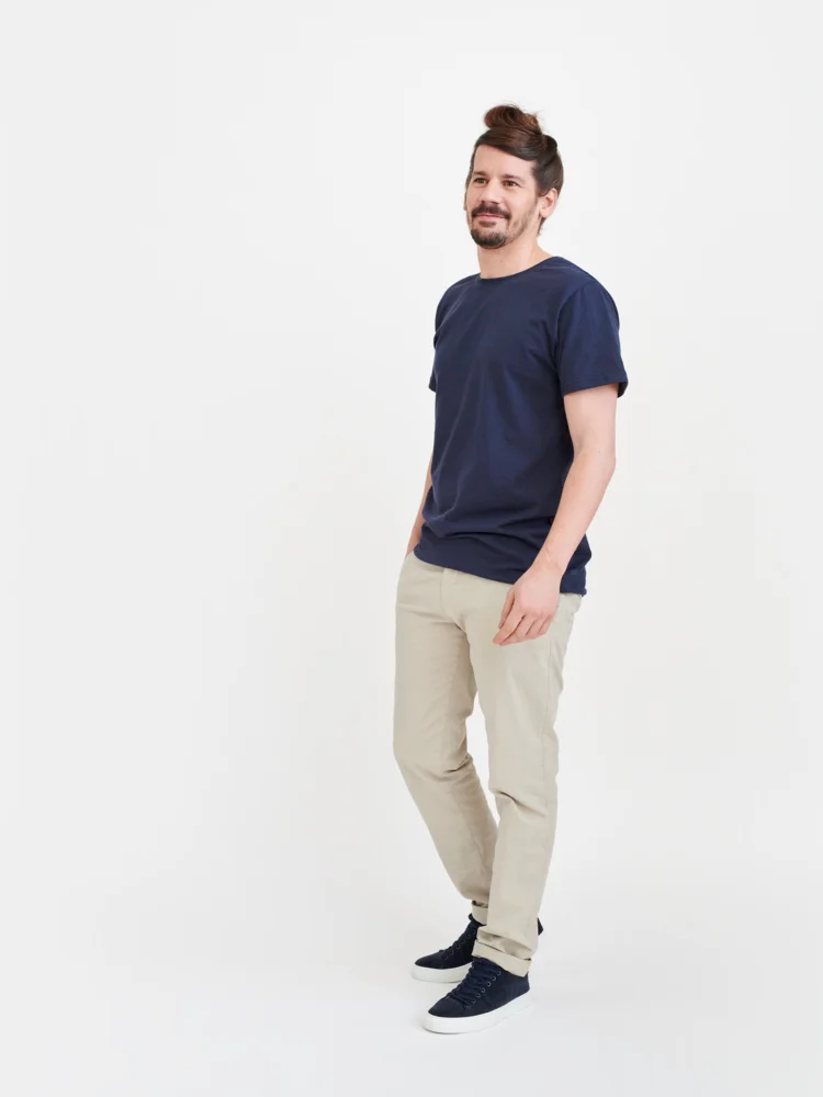 Schweres Herren T-Shirt