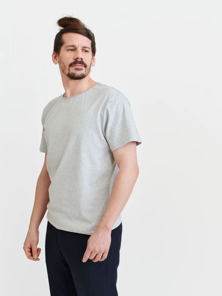 Schweres Herren T-Shirt