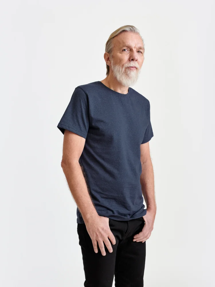 Schweres Herren T-Shirt