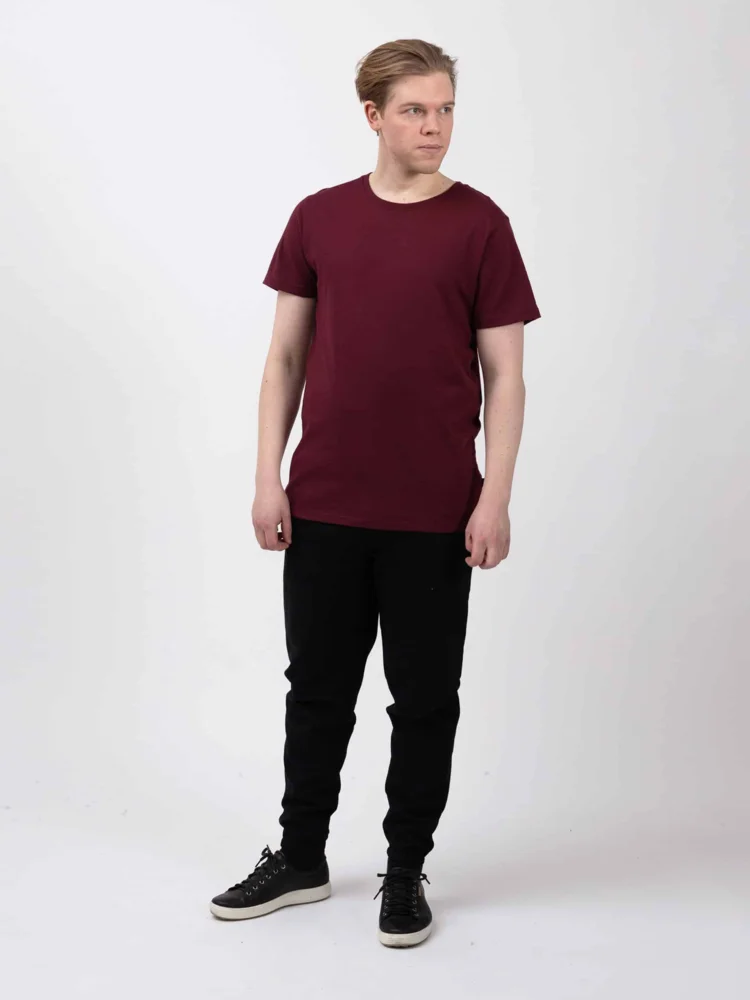 Schweres Herren T-Shirt
