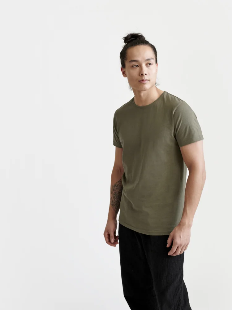 Schweres Herren T-Shirt