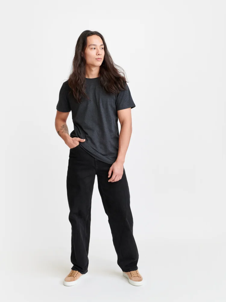 Schweres Herren T-Shirt