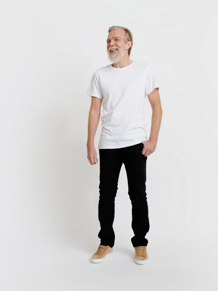 Schweres Herren T-Shirt