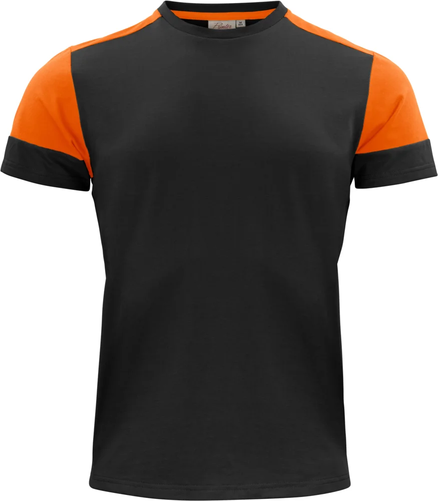 Schweres Herren T-Shirt