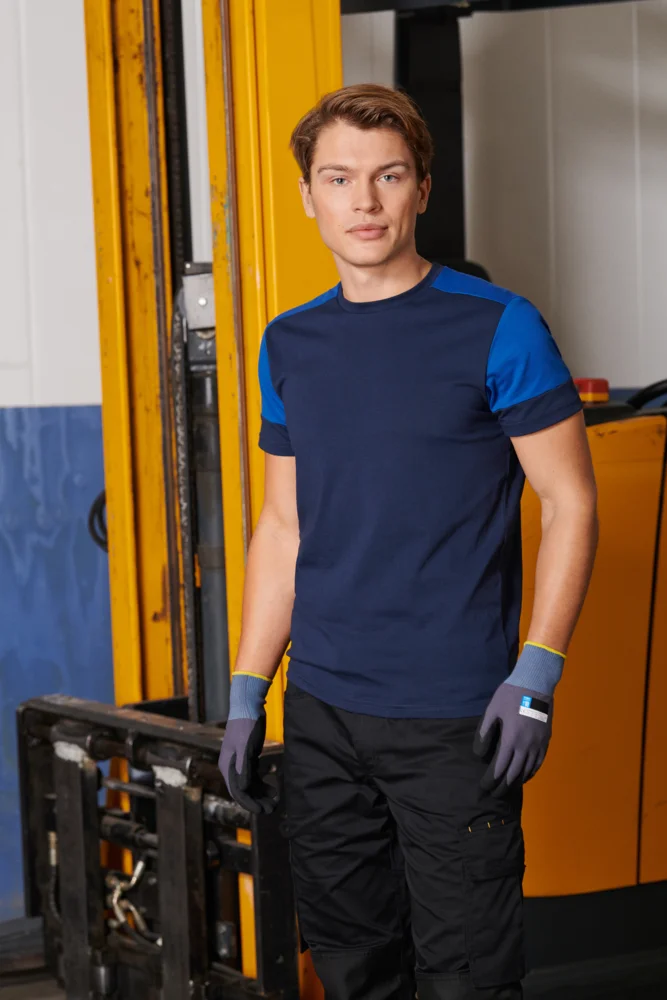 Schweres Herren T-Shirt