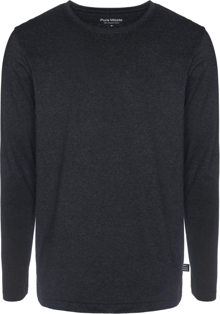 Schweres Herren T-Shirt langarm