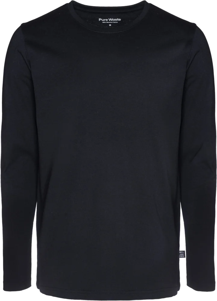 Schweres Herren T-Shirt langarm