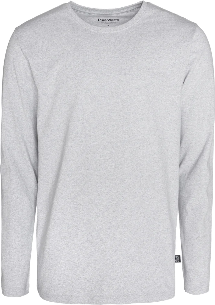 Schweres Herren T-Shirt langarm