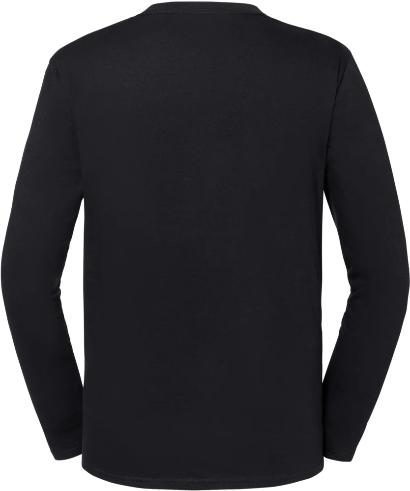 Schweres Herren T-Shirt langarm