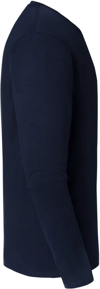 Schweres Herren T-Shirt langarm