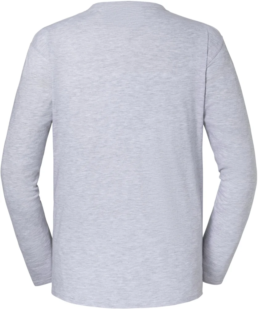 Schweres Herren T-Shirt langarm