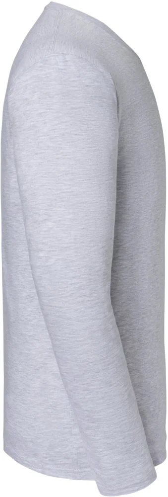 Schweres Herren T-Shirt langarm