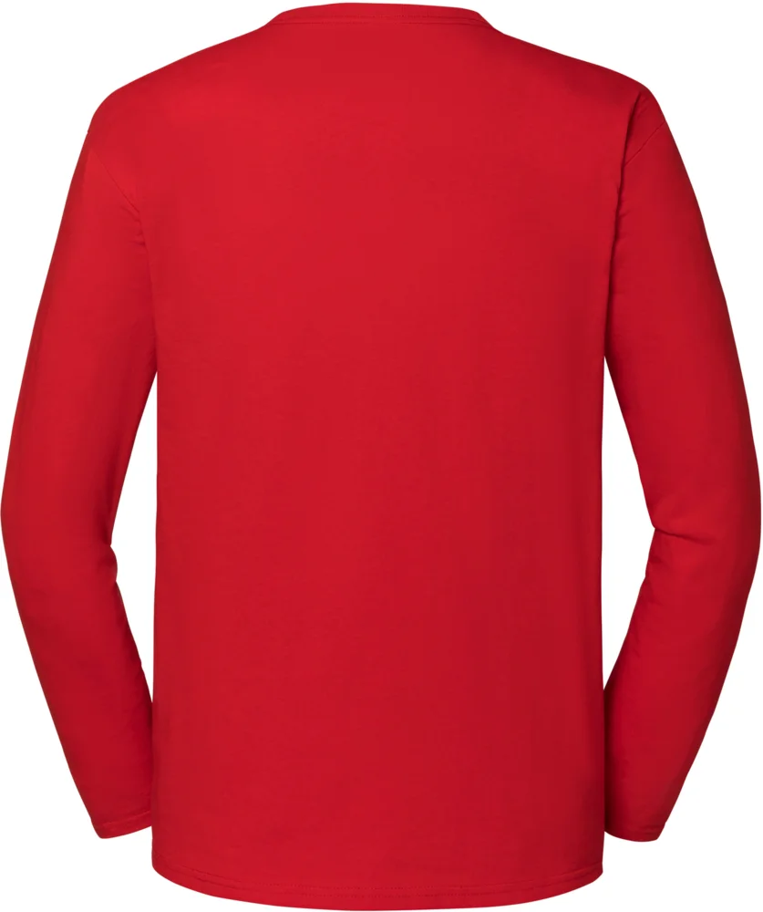 Schweres Herren T-Shirt langarm
