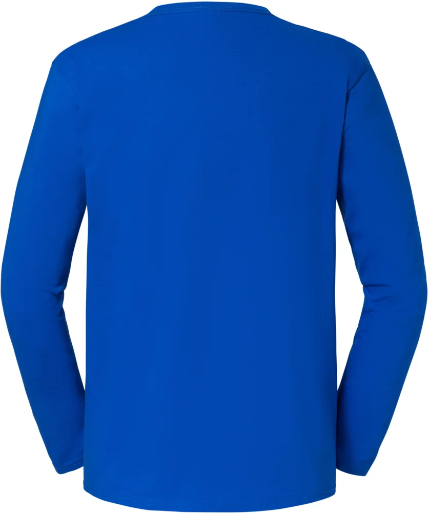 Schweres Herren T-Shirt langarm