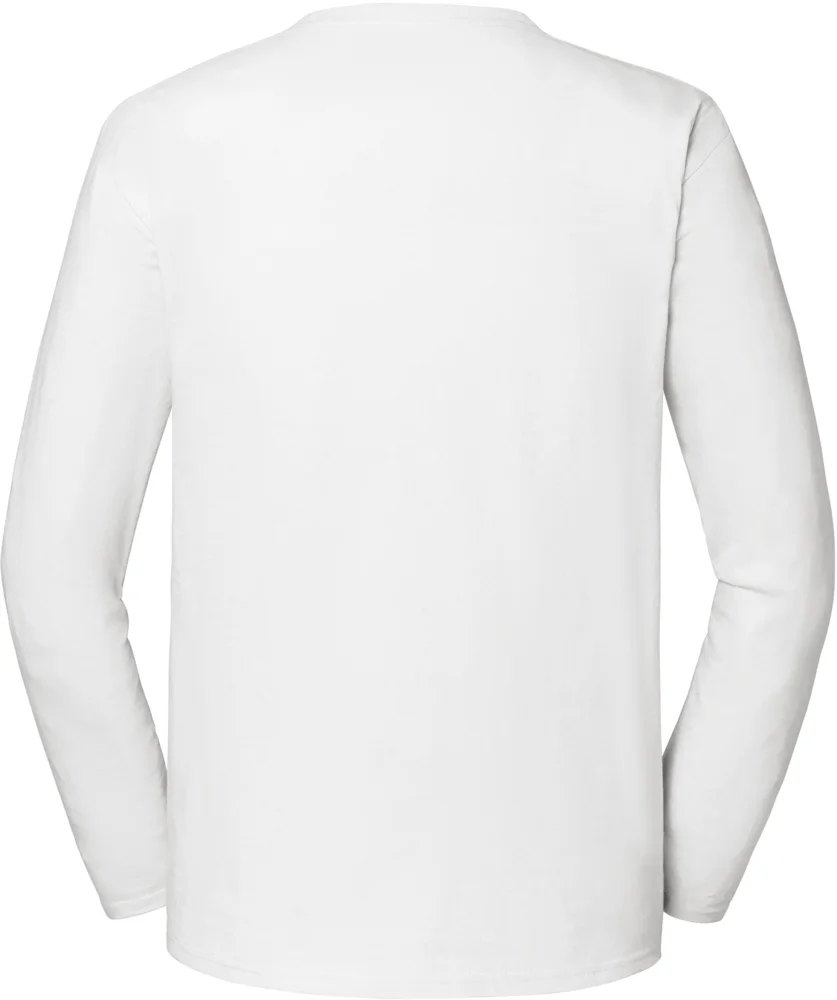 Schweres Herren T-Shirt langarm