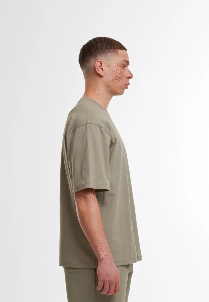 Heavy Men's T-Shirt "Loose Fit"