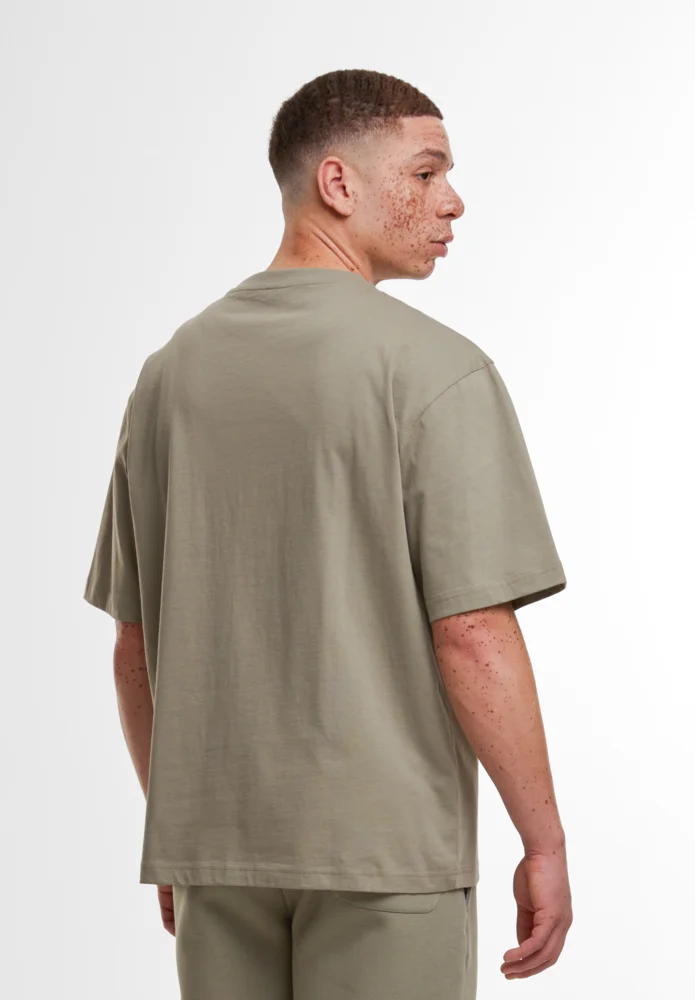 Heavy Men's T-Shirt "Loose Fit"
