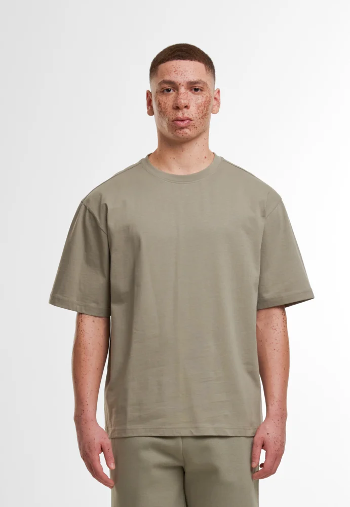 Heavy Men's T-Shirt "Loose Fit"