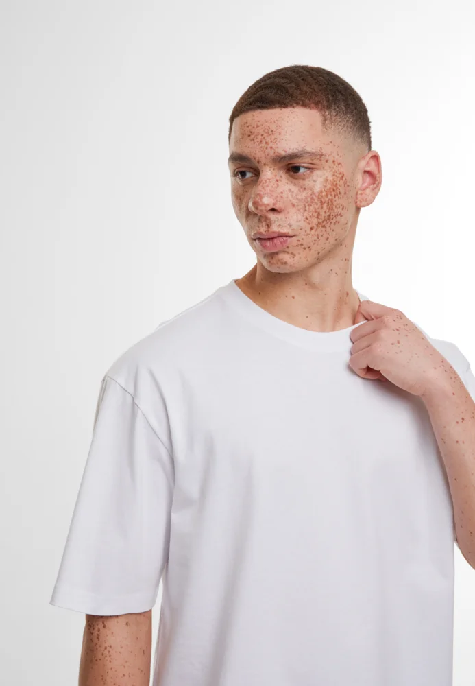 Heavy Men's T-Shirt "Loose Fit"