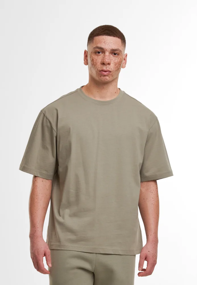 Heavy Men's T-Shirt "Loose Fit"