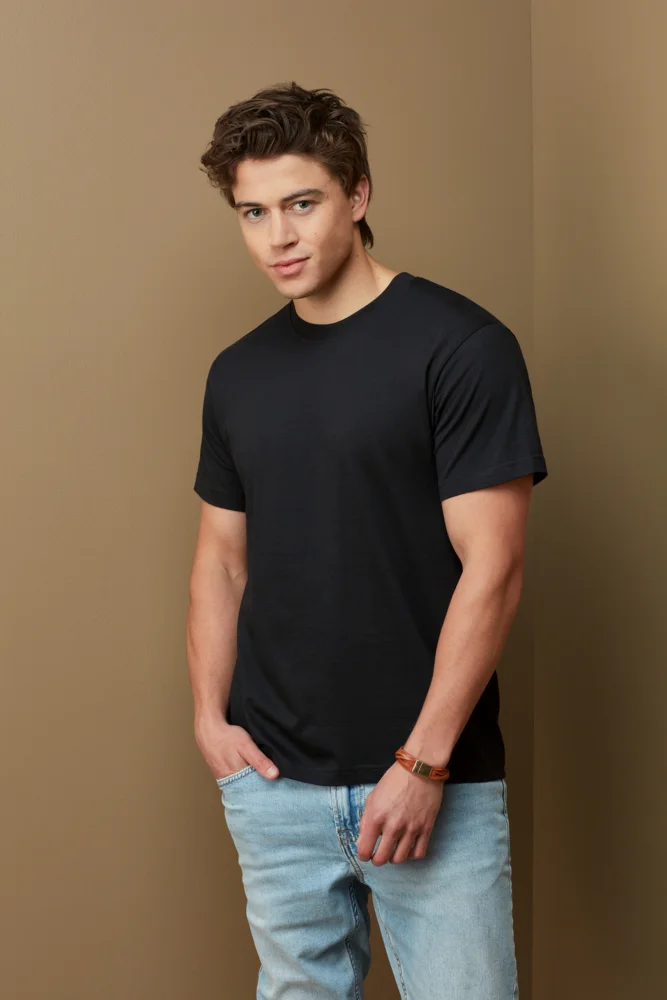 Schweres Herren T-Shirt