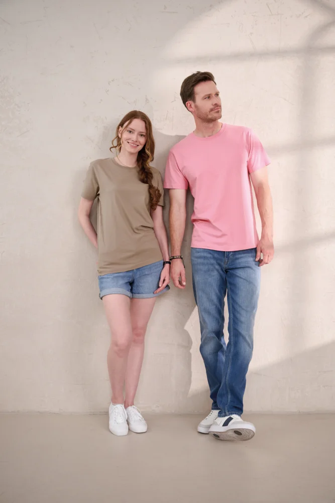 Schweres Herren T-Shirt