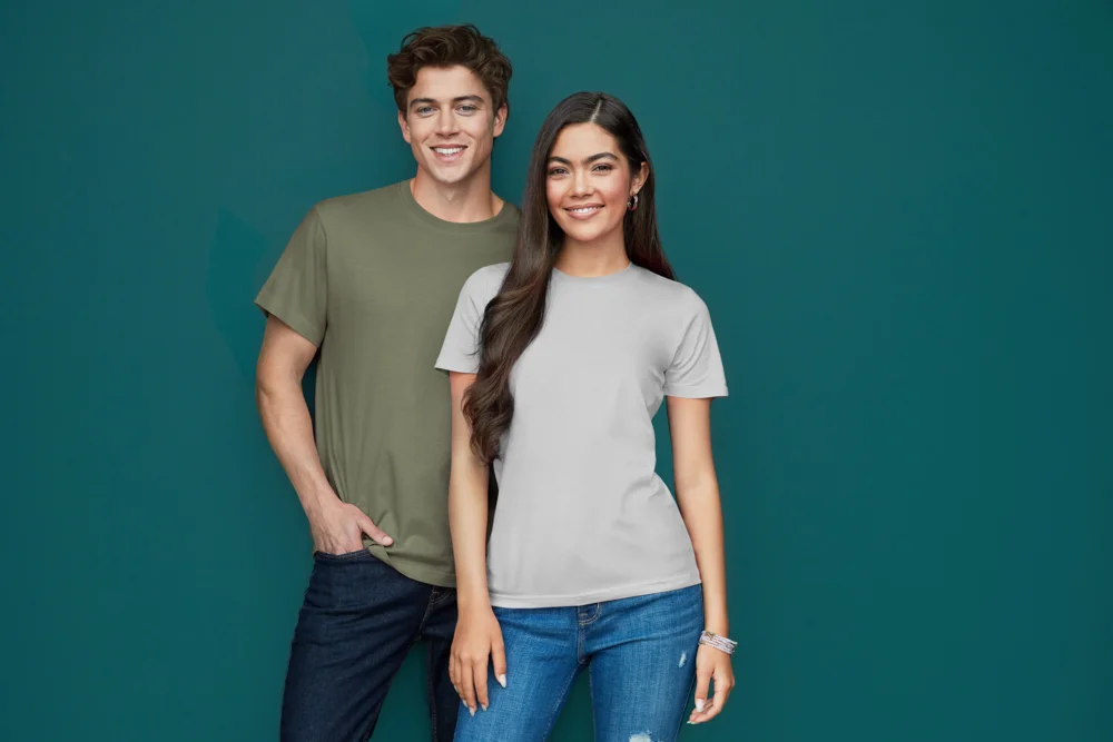 Schweres Herren T-Shirt