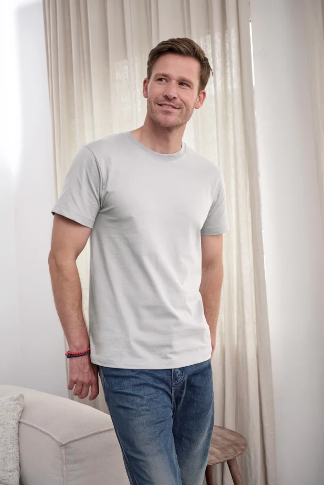 Schweres Herren T-Shirt