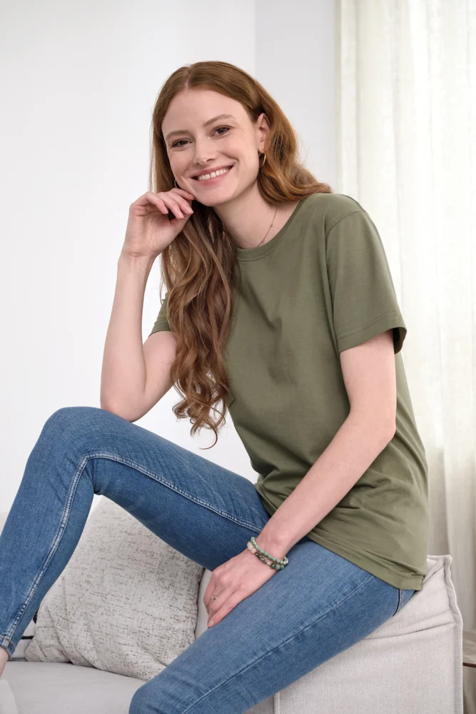 Schweres Herren T-Shirt
