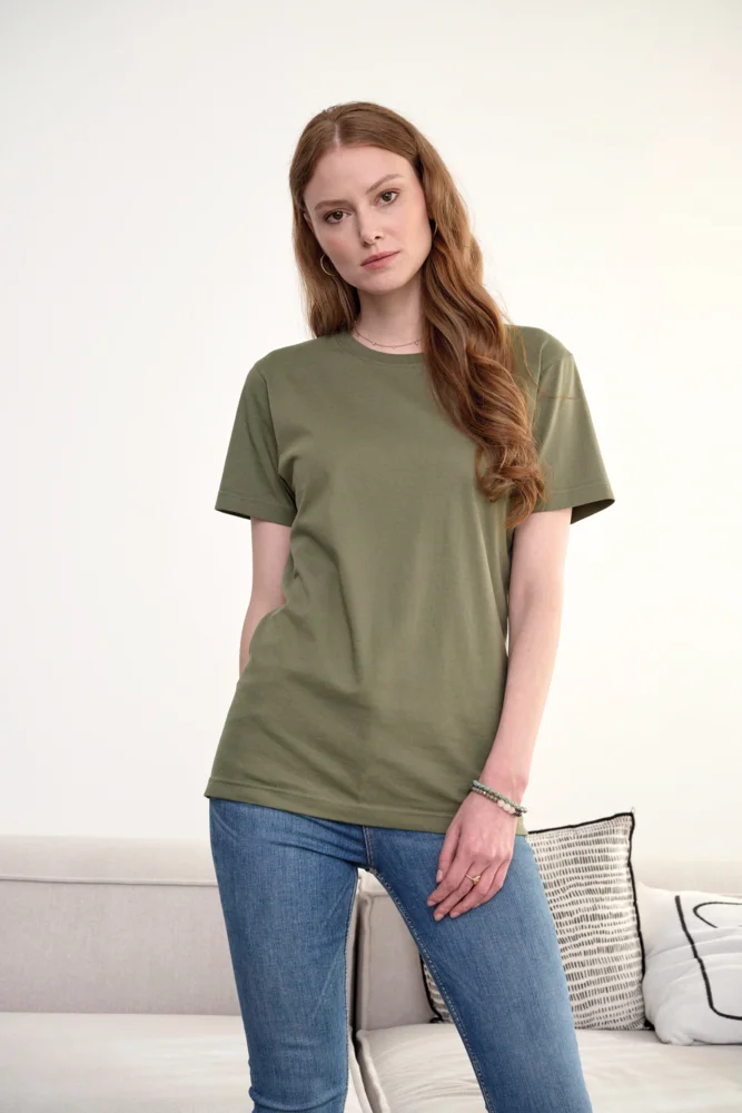 Schweres Herren T-Shirt