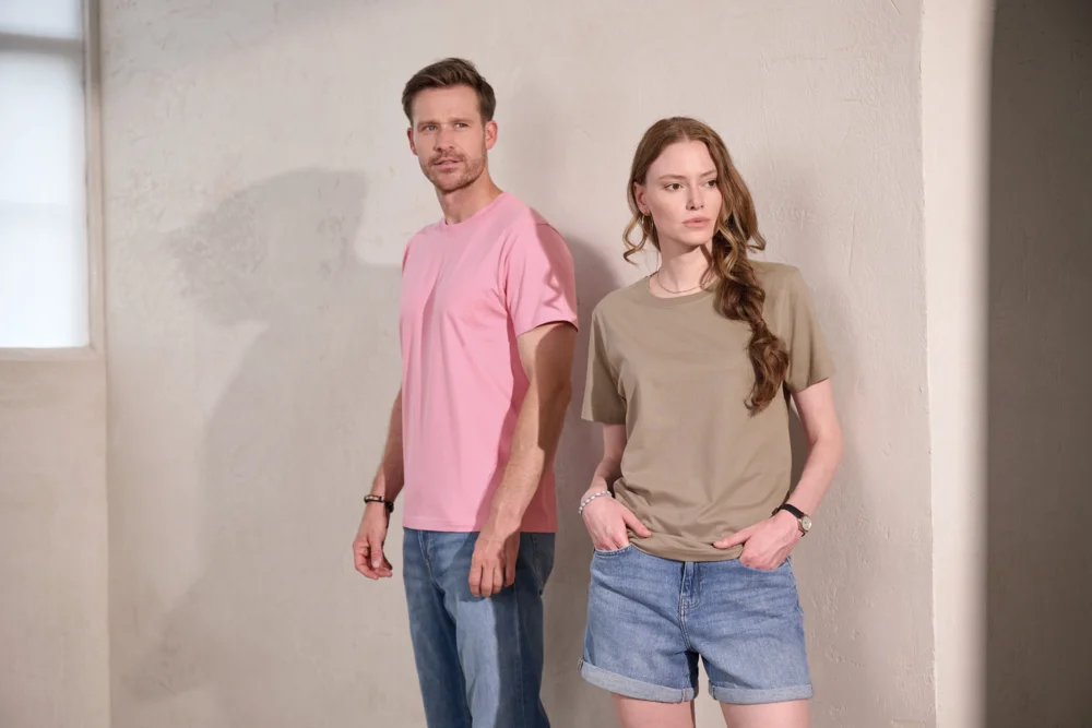 Schweres Herren T-Shirt