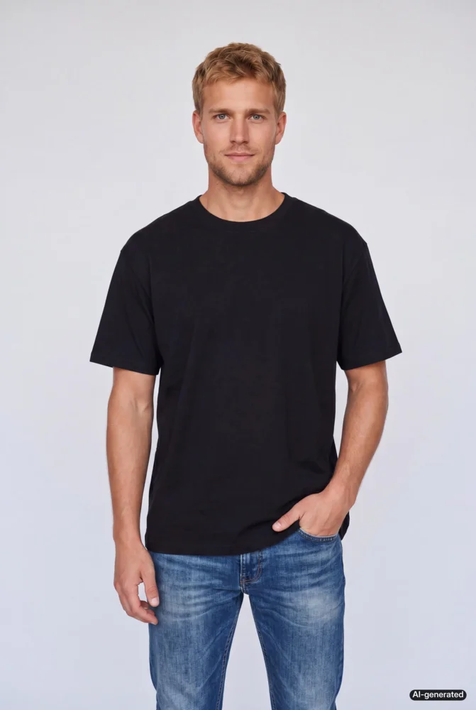Heavy Men's T-Shirt