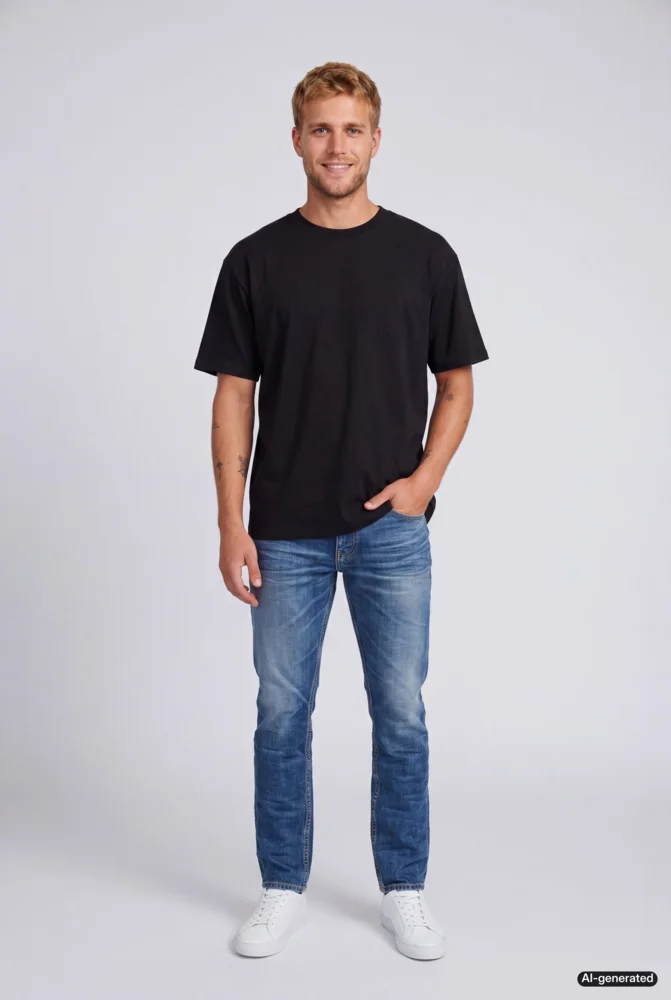 Heavy Men's T-Shirt